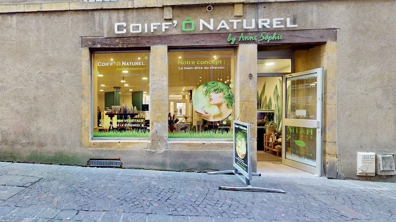 COIFF ô NATUREL | by Anne-Sophie - Coiffure Metz - OneBooking