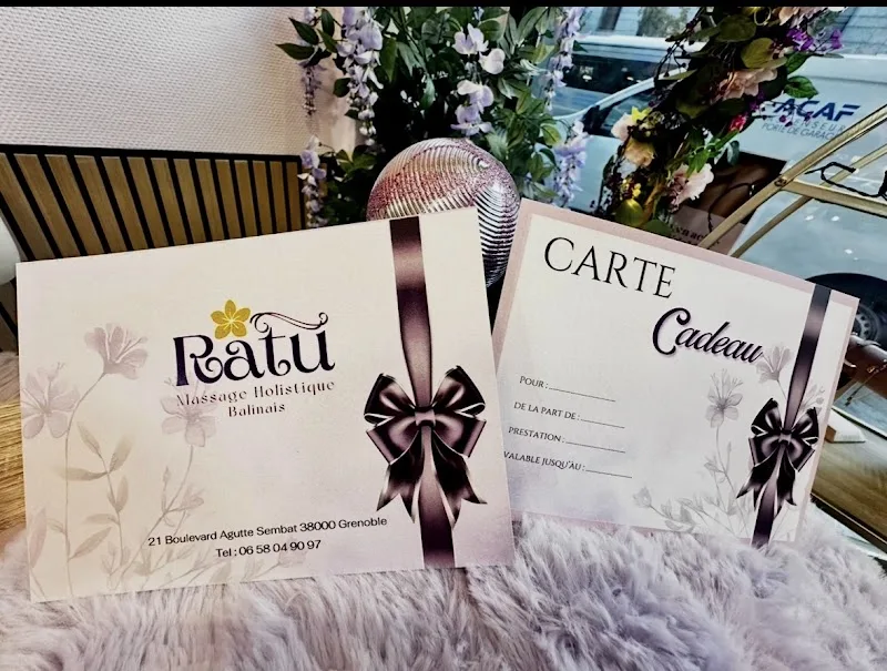 Ratu Massage Balinais - Massage Grenoble - OneBooking