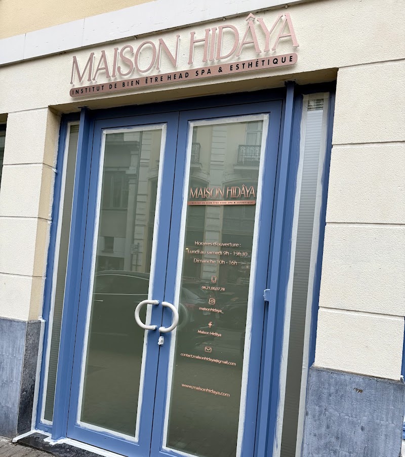 Maison Hidâya