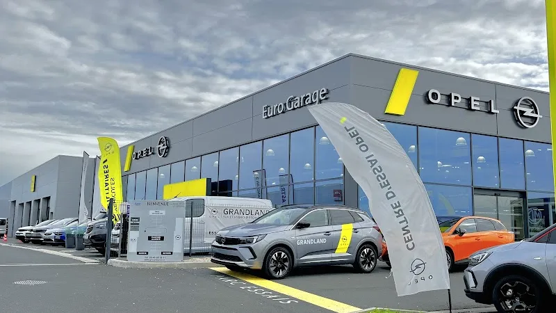 OPEL La Rochelle - Groupe Barbier - Barbier La Rochelle - OneBooking