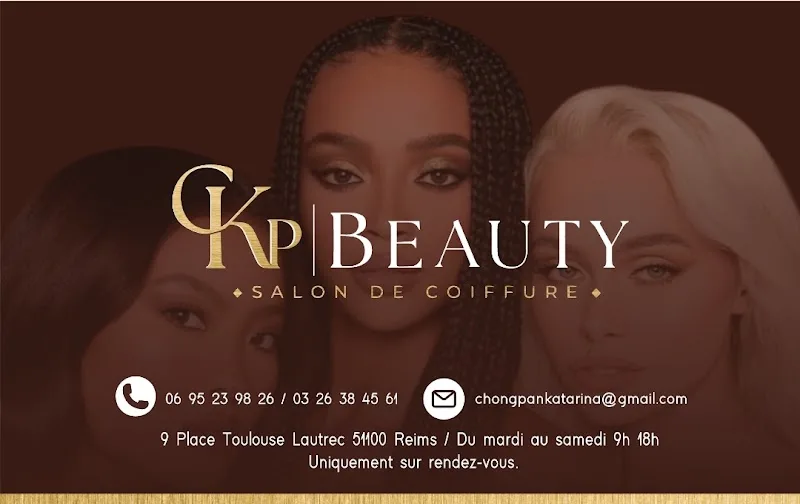 Kcp | Beauty coiffure Reims - Coiffure Reims - OneBooking