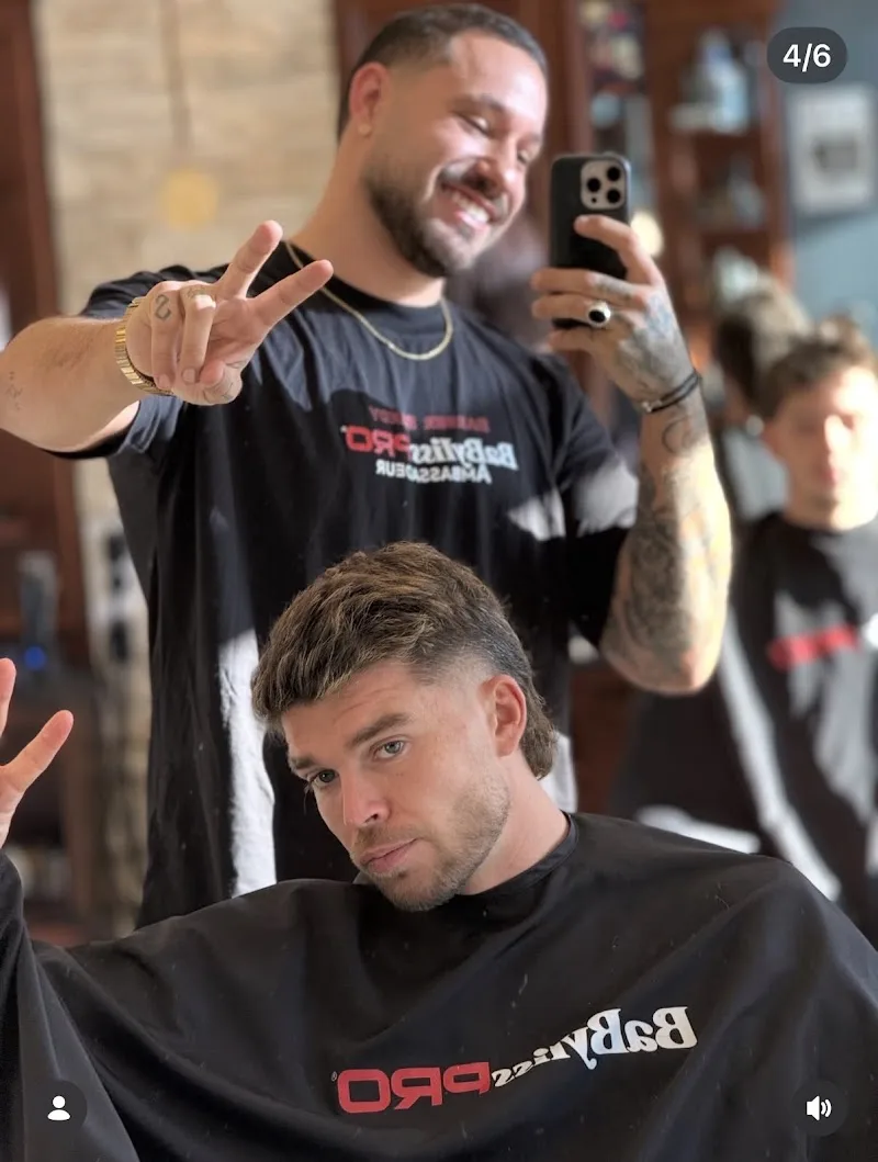 12th Square Barber Bassins à Flot Bordeaux - Barbier Bordeaux - OneBooking