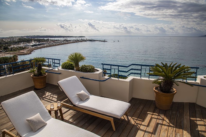 Hotel Martinez In The Unbound Collection By Hyatt - Spa Cannes - OneBooking