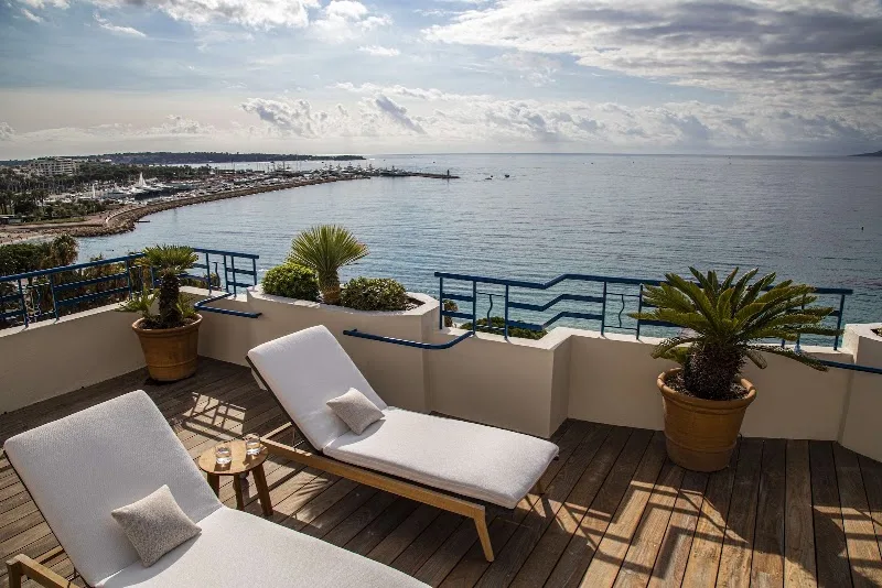 Hotel Martinez In The Unbound Collection By Hyatt - Spa Cannes - OneBooking