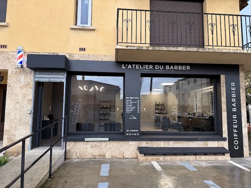 L’atelier Du Barber - Coiffure Perpignan - OneBooking