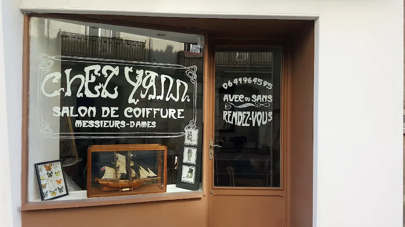 Chez Yann - Coiffure Sète - OneBooking