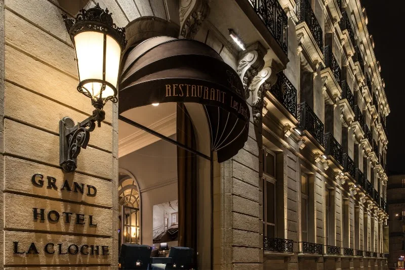 Grand Hôtel La Cloche Dijon - MGallery Collection - Spa Dijon - OneBooking