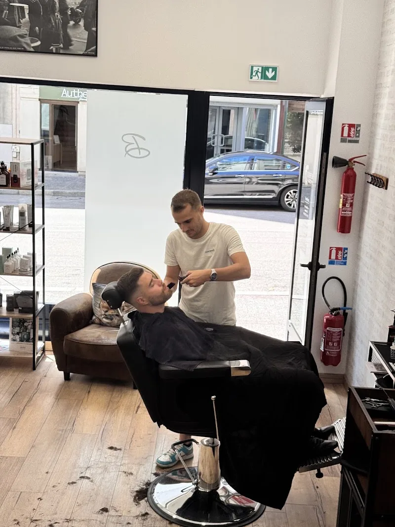 La Barberie - Coiffure Limoges - OneBooking