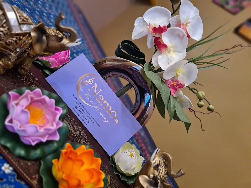 Namo Thaï Massage - Massage Limoges - OneBooking