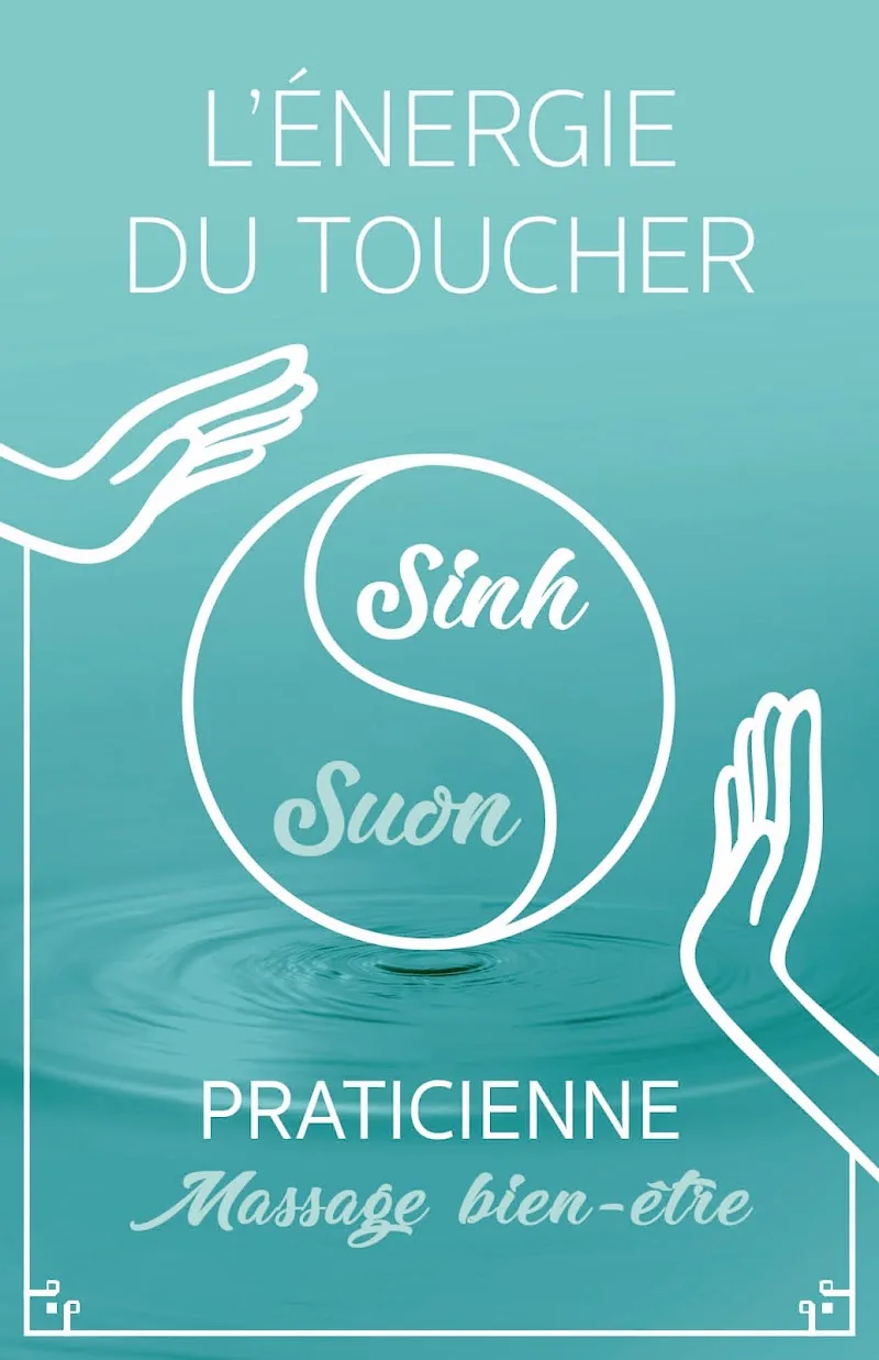 L'énergie du toucher - Massage Besançon - OneBooking