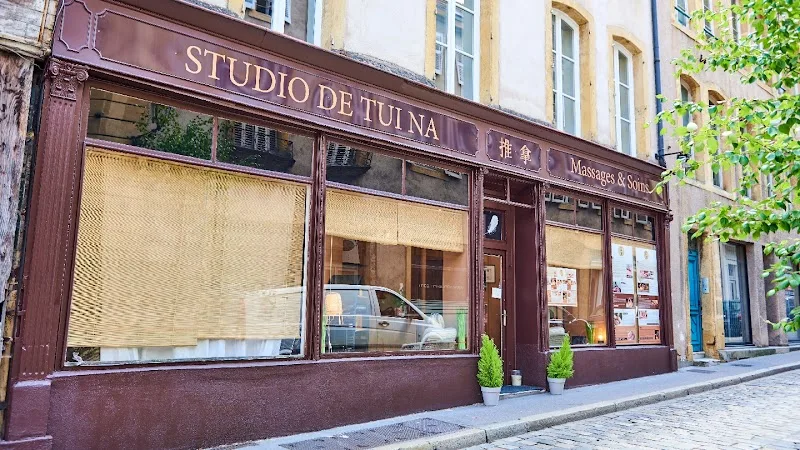 Tuina Massage Traditionnel de Chine - Spa Metz - OneBooking