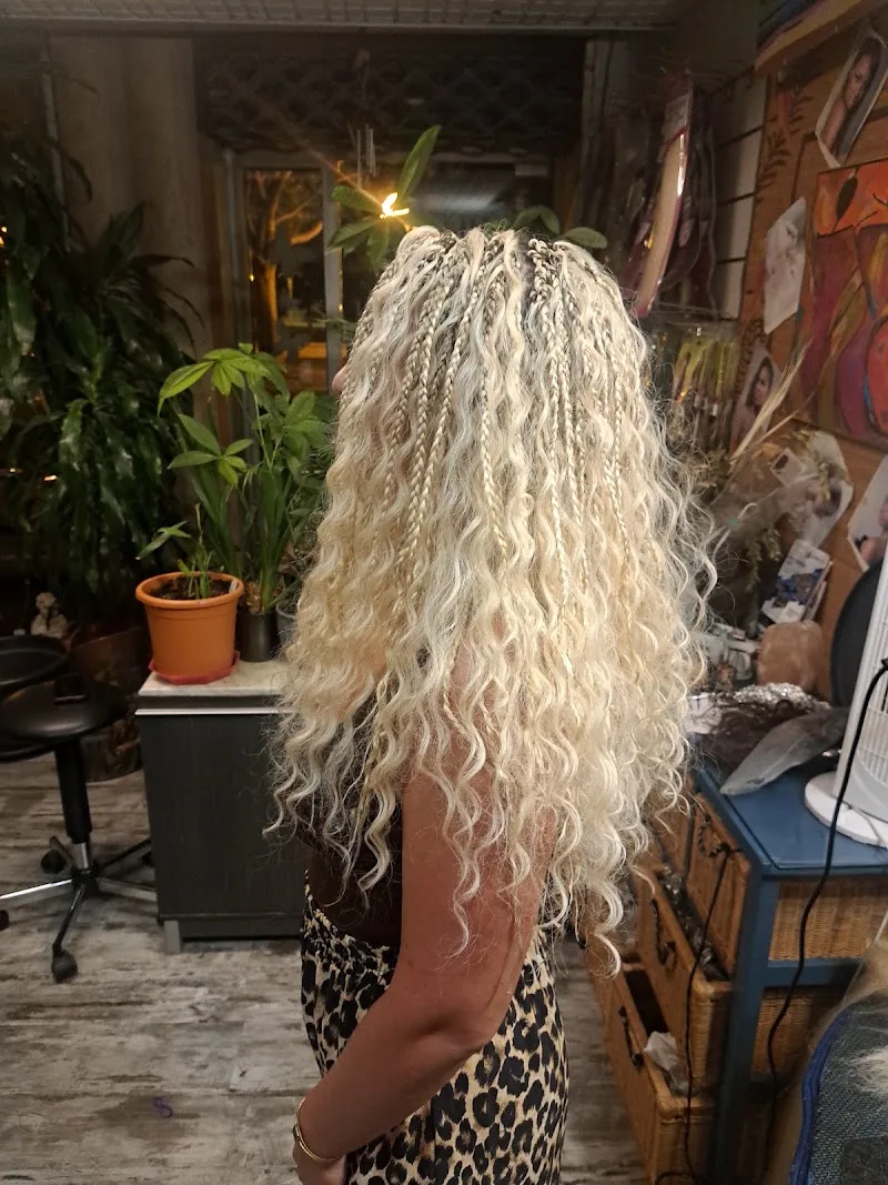 New Hair Affro - Coiffure Toulon - OneBooking