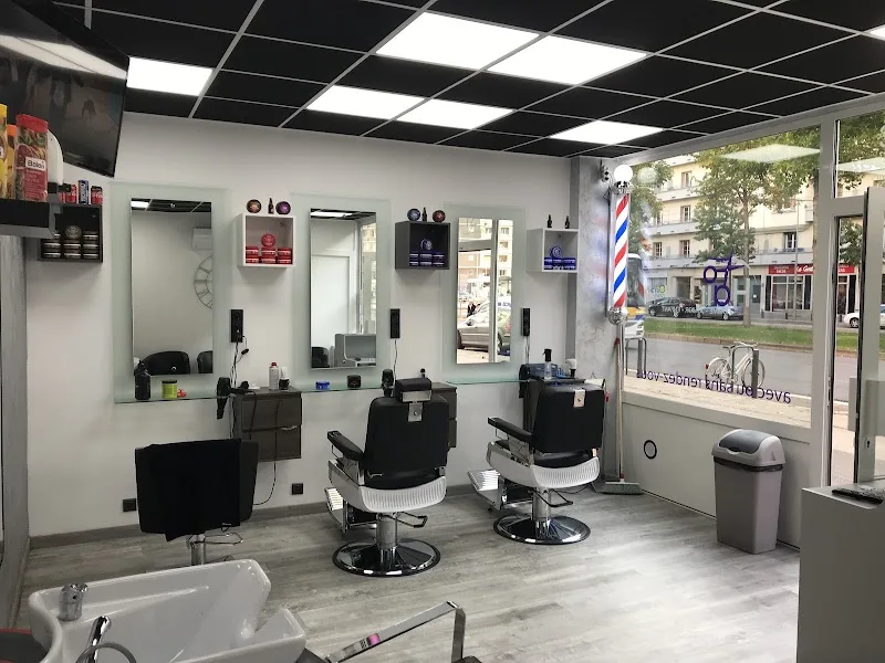 MO’TIF coiffure Barbershop Grenoble - Barbier Grenoble - OneBooking