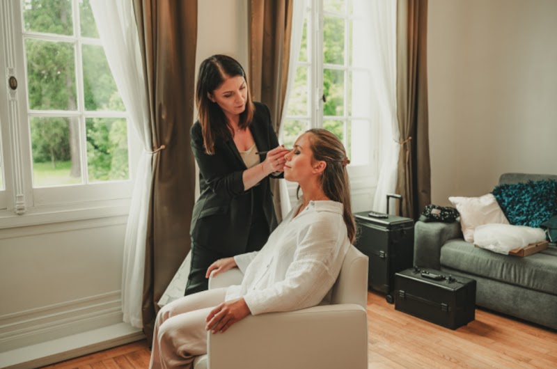 Kelly Clément Mariage et Cours de maquillage