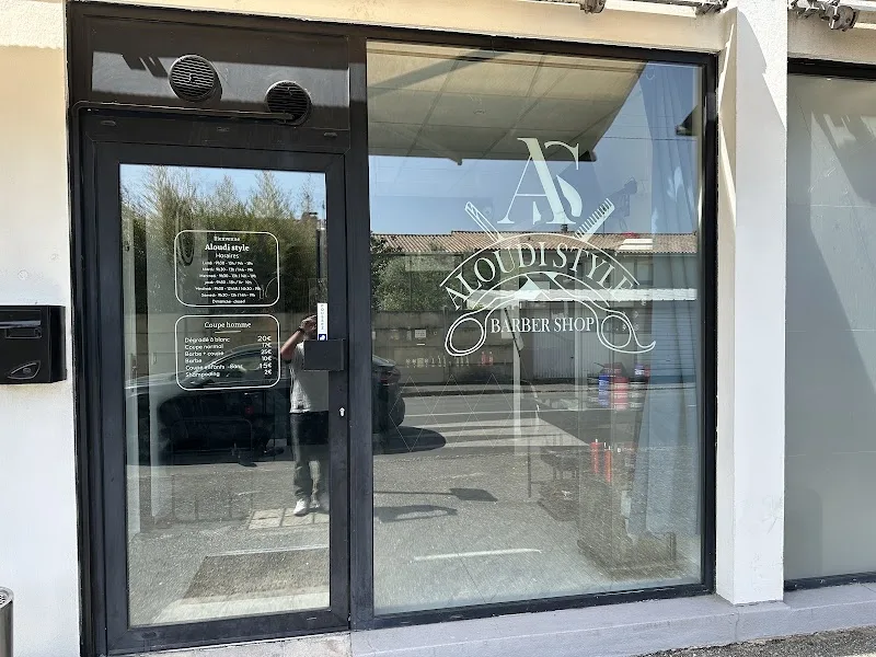 Barber shop ALOUDI style - Barbier Bordeaux - OneBooking