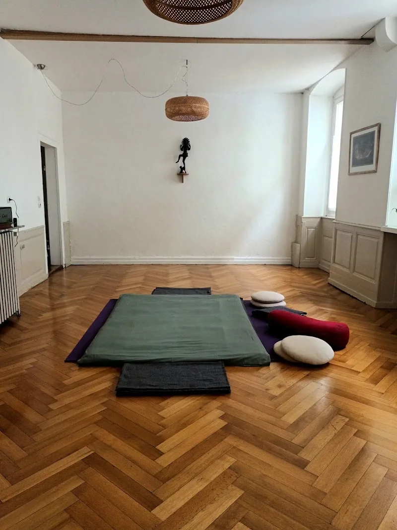 Iva Eckert - massage osteothai & arts énergétiques - Bien-être Strasbourg - OneBooking