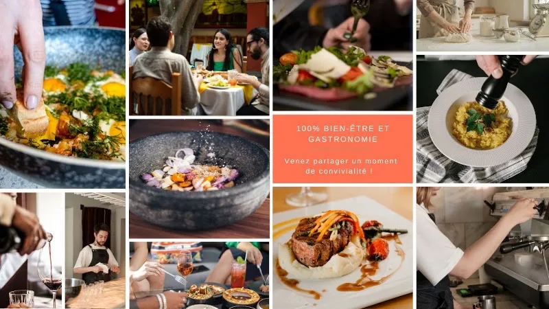 Bien-être et gastronomie - Bien-être Perpignan - OneBooking