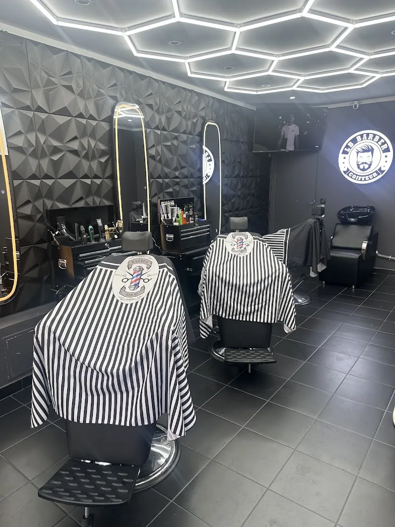 LB BARBER - Coiffure Roubaix - OneBooking
