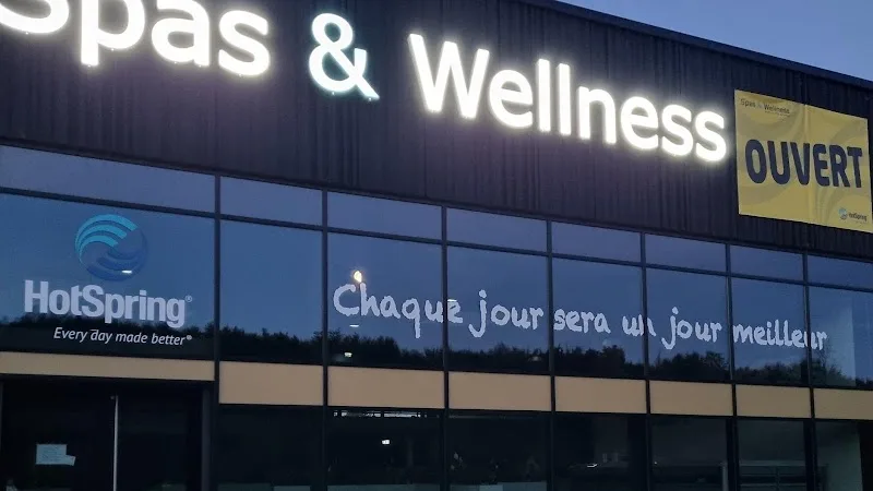 Spas & Wellness - Spa Nancy - OneBooking