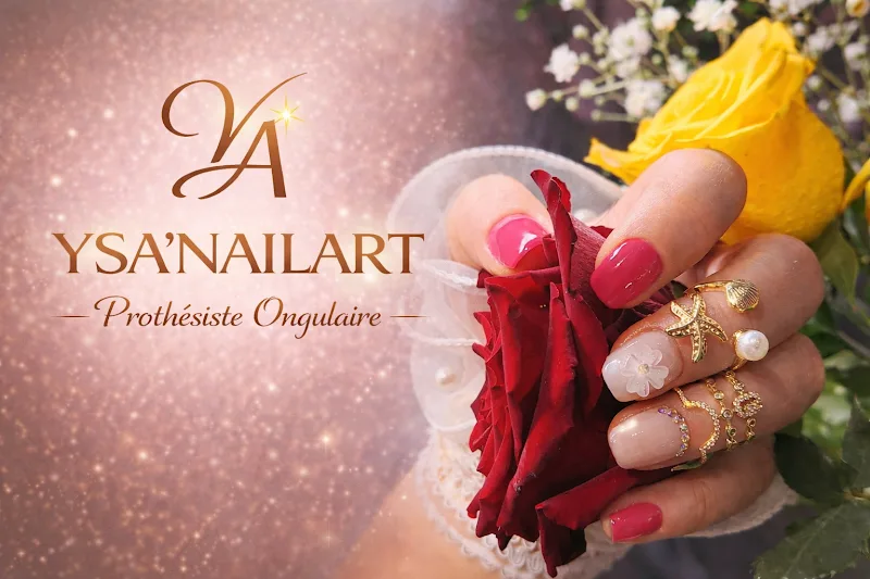 YSA’NAILART - Onglerie Auxerre - OneBooking