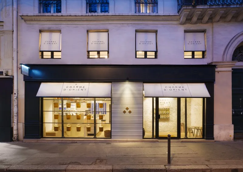 Spa Charme d'Orient Paris - Spa Paris - OneBooking