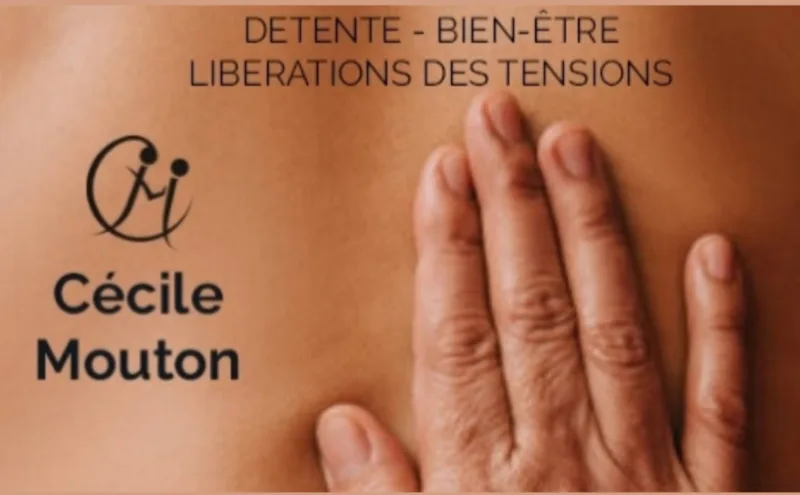 Cécile Mouton - Bien-être Reims - OneBooking