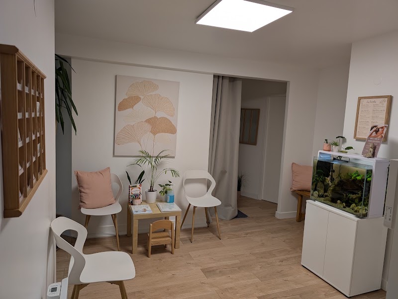 Luciole - espace pluridisciplinaire de développement personnel & de bien-être - Bien-être Besançon - OneBooking