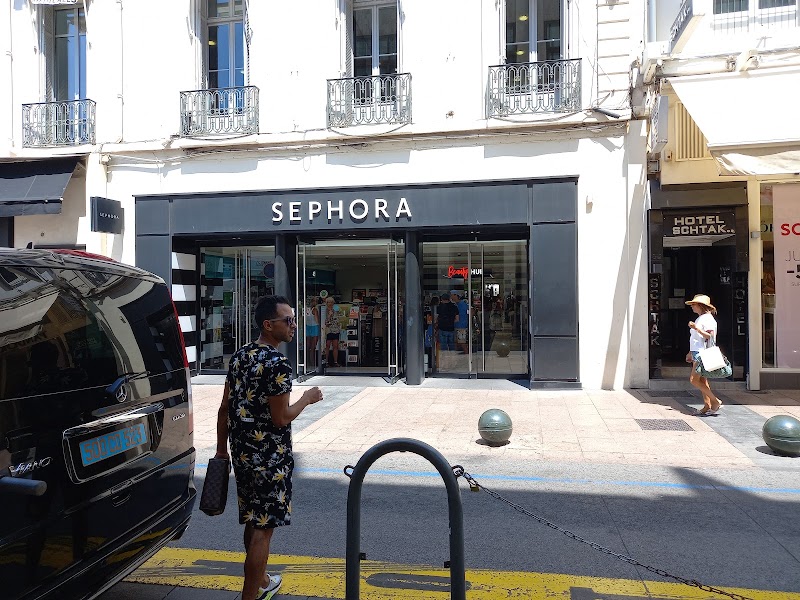 SEPHORA CANNES ANTIBES - Soin visage Cannes - OneBooking
