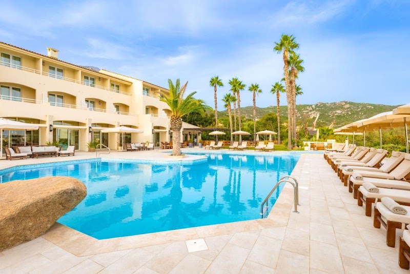 Hôtel Corsica & SPA Serena - Calvi - Spa Bastia - OneBooking