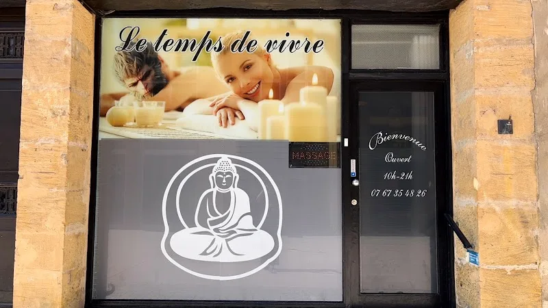 Le Temps de Vivre à Metz - Spa Metz - OneBooking