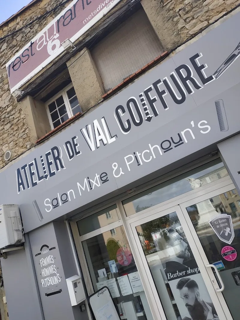 ATELIER DE VAL COIFFURE - Coiffure Bagnols-sur-Cèze - OneBooking