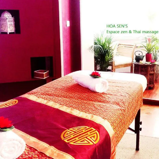 Massages Thaï HOA SEN'S - Spa Strasbourg - OneBooking