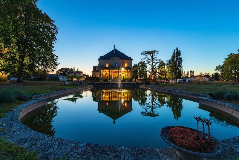 Garrigae Manoir de Beauvoir - Spa Poitiers - OneBooking