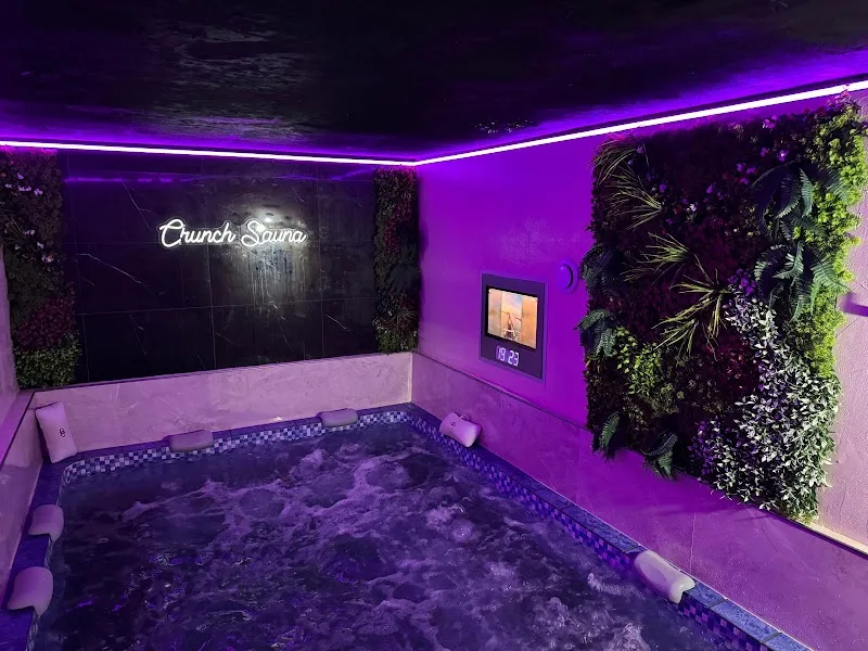 CRUNCH SAUNA - Spa Bordeaux - OneBooking