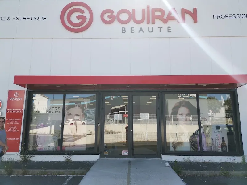 Gouiran Beauté Béziers - produits de coiffure et d'esthétique - Maquillage Béziers - OneBooking