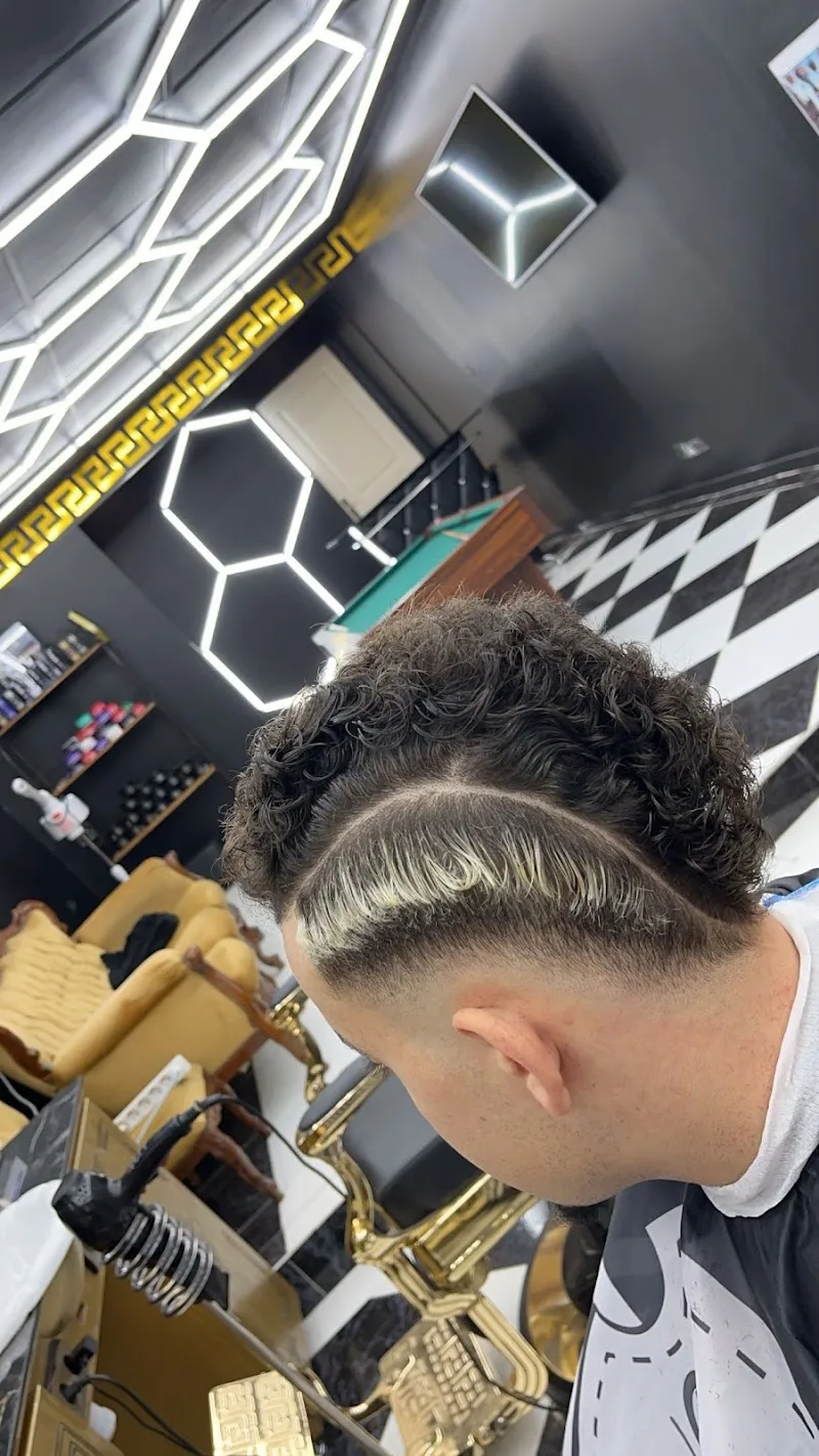 L'oujdi barber - Barbier Béziers - OneBooking
