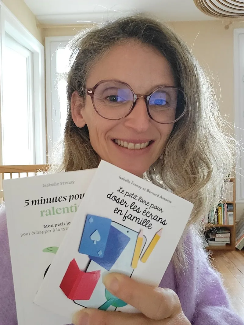 Isabelle Frenay- Sophrologue - Bien-être Le Havre - OneBooking