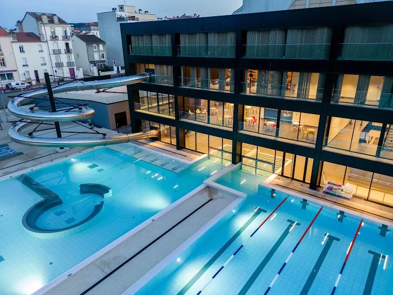 Nancy Thermal - Aquasport - Spa Nancy - OneBooking