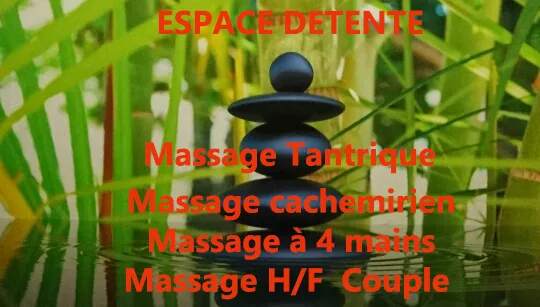 Espace Détente massage energetic institut rouen - Spa Rouen - OneBooking