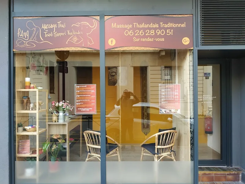 Pung massage thaïlandais - Perpignan - Spa Perpignan - OneBooking