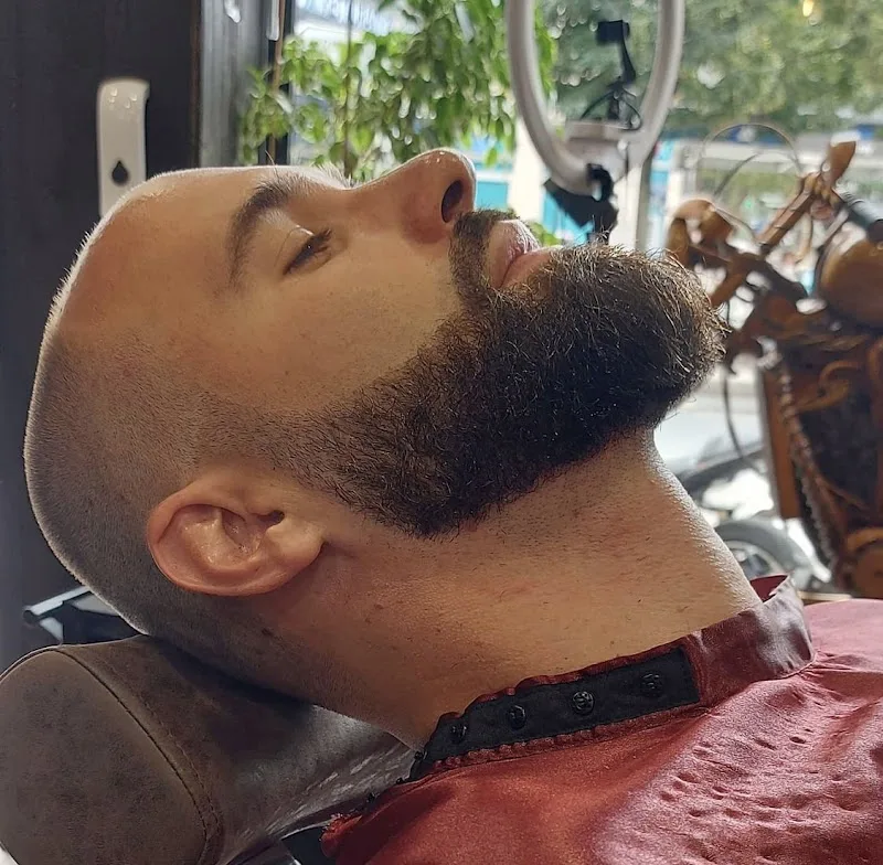 BARBER SHOP LYONNAIS - Barbier Lyon - OneBooking