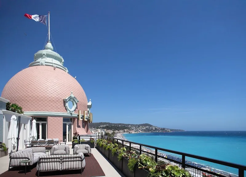 Le Negresco - Bien-être Nice - OneBooking