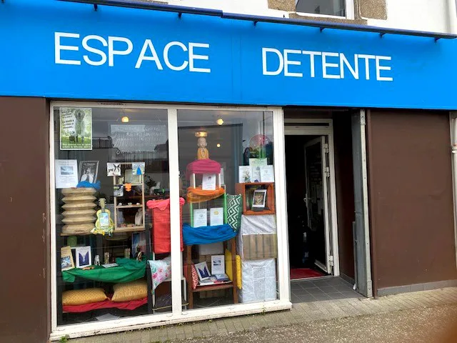 Espace Détente - Sophrologue - Bien-être Brest - OneBooking