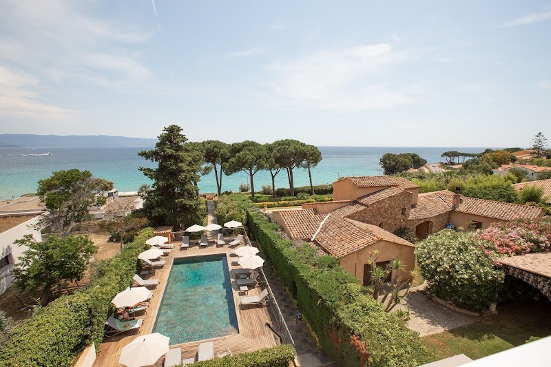 Hôtel La Pinède - Spa Ajaccio - OneBooking