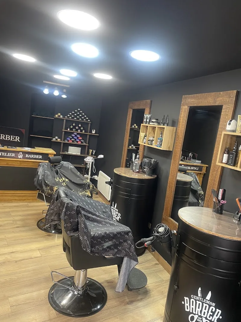 Chez Manu barber - Barbier Béziers - OneBooking