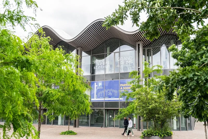 UCPA Sport Station Grand Reims - Spa Reims - OneBooking