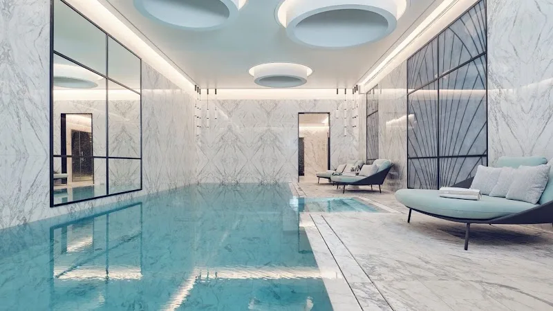 Spa Oria by Le Victoria - Bien-être Nice - OneBooking