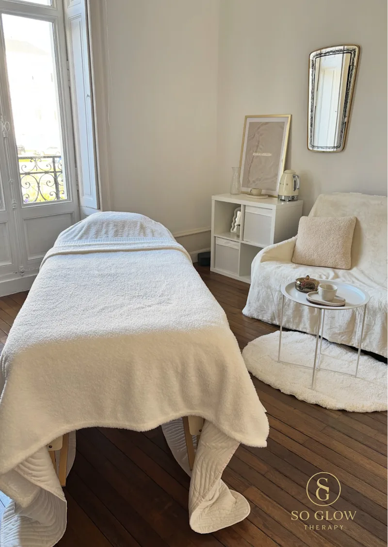 So Glow Therapy • Massages & rituels féminins pour glow-up • Nantes - Spa Nantes - OneBooking