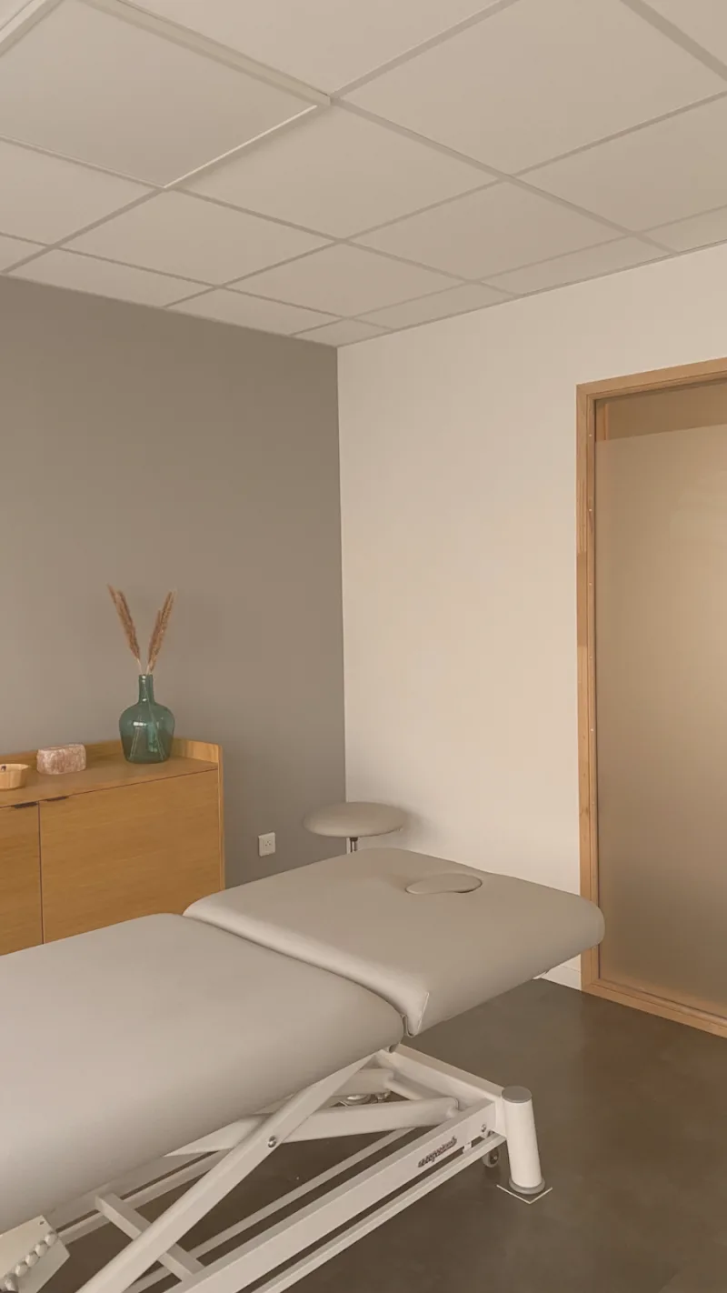 Camille Lartisien - Praticienne drainage lymphatique - Bien-être Reims - OneBooking