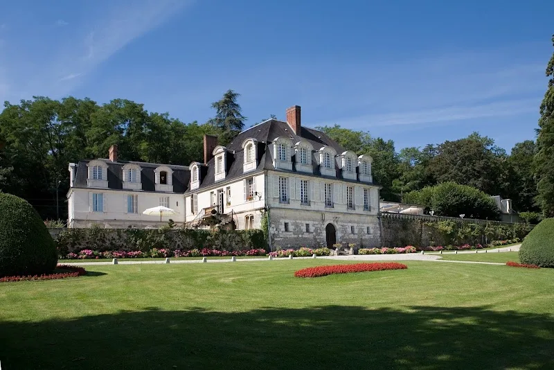 Château de Beaulieu et Magnolia Spa, The Originals Relais - Spa Tours - OneBooking